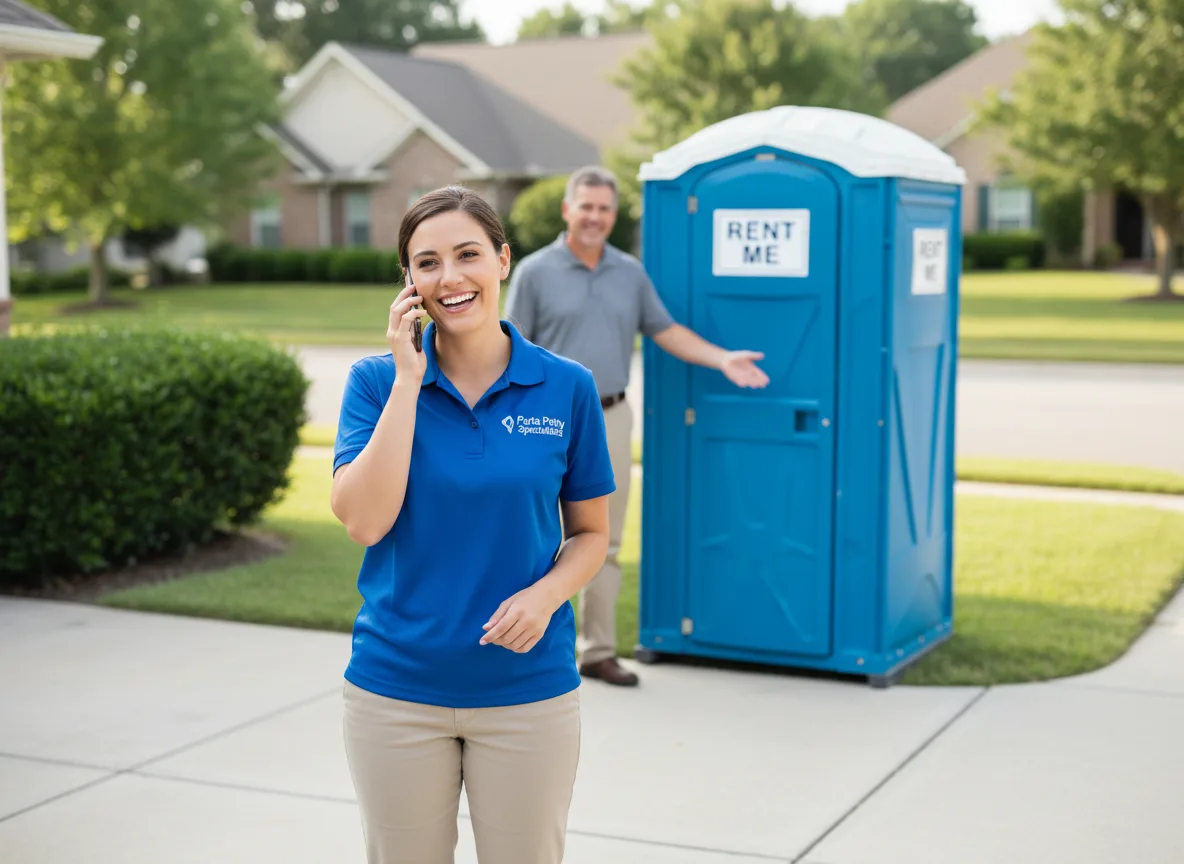 Portable Toilet Rental White Plains, GA FAQs